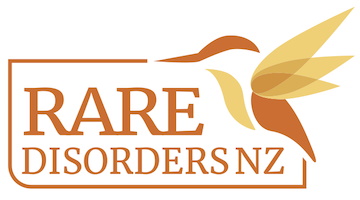 Rare Disorders NZ Logo